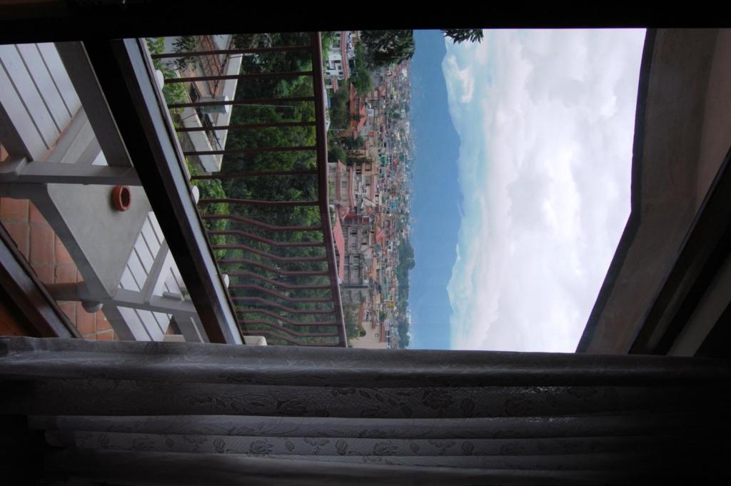 קטמנדו Hotel Sunset View מראה חיצוני תמונה